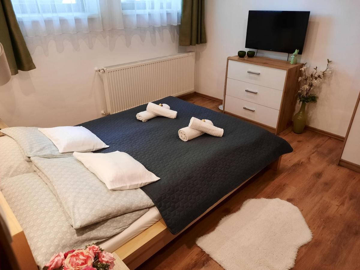 Cristal Apartman Siofok Exterior photo